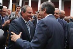 Ο Κώστας Καραμανλής στο Ζάππειο έδωσε το σήμα της νίκης (video)!