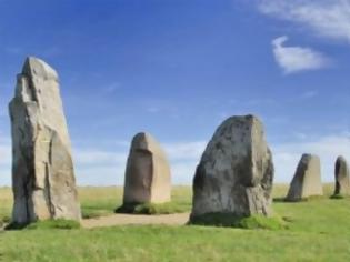 Φωτογραφία για Το σουηδικό «αδελφάκι» του Stonehenge