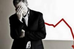 Εφιαλτικές οι προβλέψεις για την ύφεση στην Ελλάδα