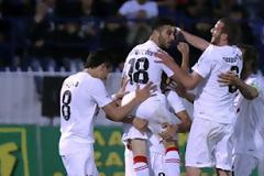 ΙΚΑΝΟΠΟΙΗΣΗ ΓΙΑ ΦΕΤΦΑΤΖΙΔΗ - ΦΕΪΣΑ... ΠΟΝΑΕΙ Ο ΙΜΠΑΓΑΣΑ ΕΝΟΨΕΙ ΝΤΑΜΠΛ