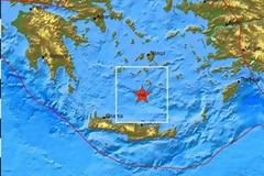 Σεισμός 4,1 Ρίχτερ στην Κρήτη