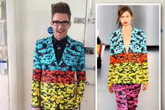 Γυναικεία Mary Katrantzou φοράνε και οι… διάσημοι άντρες