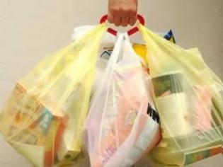 Φωτογραφία για Βρέθηκαν καρκινογόνα υλικά σε πλαστικές σακούλες