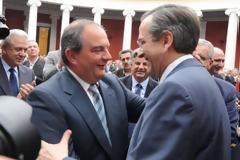 Το εντυπωσιακό come back του Κώστα Καραμανλή...