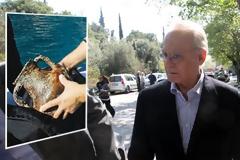Βρήκαν και έναν αμφορέα στο σπίτι του Άκη στην Αρεοπαγίτου;