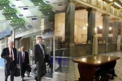 Χάνουν κι άλλους πόντους απέναντι στην τρόικα οι ελληνικές τράπεζες