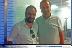 Πάτρα. Υποψήφιος Ν.Δ.: «Στα @@ μου αν αυτοκτόνησαν»!