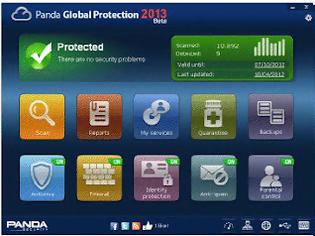 Φωτογραφία για Η Panda Security ανακοίνωσε την beta έκδοση του Panda Global Protection 2013