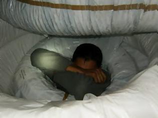 Φωτογραφία για Ηγουμενίτσα:Μετέφερε 7 αλλοδαπούς στην καμπίνα του τράκτορα