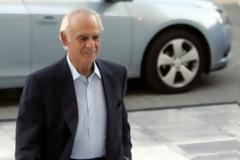 Αίτηση αποφυλάκισης έκανε ο Ακης Τσοχατζόπουλος