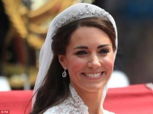 Φωτογραφία για Το μυστικό ομορφιάς της Kate Middleton!