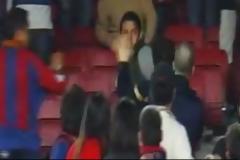 VIDEO: Ξύλο και στο Μπάρτσα - Ρεάλ!!!