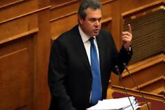 Π.Καμμένος: Ούτε «νεκρός» δε θα συνεργαστώ με ΠΑΣΟΚ – Ν.Δ.  [VIDEO]