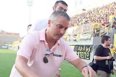 Γρανούζης : «Επιζητούμε πλήρη διαφάνεια»