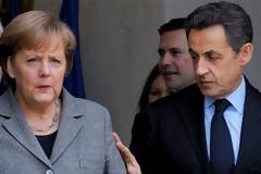 Ανήσυχη η Μέρκελ για την άνοδο της γαλλική ακροδεξιάς