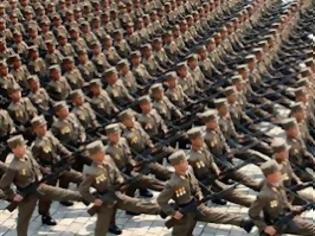Φωτογραφία για Βόρεια Κορέα: Θα μετατρέψουμε τη Σεούλ «σε στάχτη»