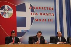 Γ. ΚΑΡΑΤΖΑΦΕΡΗΣ: ΛΥΣΗ Η ''ΣΥΜΜΑΧΙΑ ΤΟΥ ΝΟΤΟΥ'' ΑΠΕΝΑΝΤΙ ΣΤΗ ΜΕΡΚΕΛ ΚΑΙ ΟΧΙ ΤΟ ΜΝΗΜΟΝΙΟ