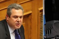 Γεωργαλάς: «Σου έγραψα βιβλίο και δε με πλήρωσες» -Καμμένος: «Είσαι συκοφάντης»