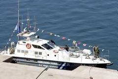 Φουσκωτό με μετανάστες στην Κέρκυρα