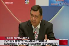 «Σαμαράς-Παπανδρέου είχαν συμφωνήσει για Πετσάλνικο πρωθυπουργό»
