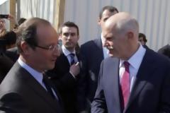 Παπανδρέου: Ελπίδα για αλλαγή η επικράτηση Ολάντ