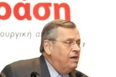 Ο Στ. Μάνος αυτοαναιρείται