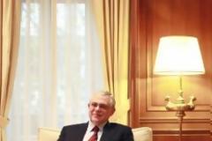 Λουκάς Παπαδήμος, η στημένη(;) λεμονόκουπα του πολιτικού συστήματος