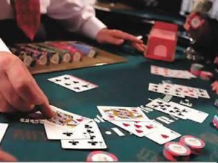 Φωτογραφία για Παράνομo καζίνο στη Γλυφάδα