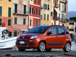 Φωτογραφία για H Fiat Επίσημος Χορηγός της Ιταλικής Εθνικής Ολυμπιακής Επιτροπής για το 2012-2014