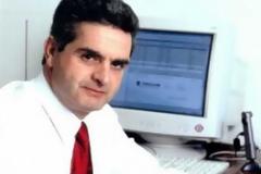 ΓΙΩΡΓΟΣ ΒΑΚΟΝΔΙΟΣ: «Αγανάκτησα να μας διοικούν αγράμματοι»