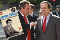 Ο Γεωργαλάς (της 21ης Απριλίου) «καίει» τον Καμμένο