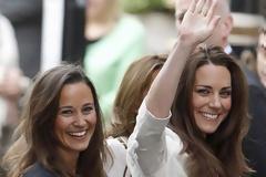 Η Pippa κερδίζει θέσεις έναντι του William