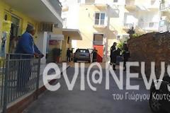 Χαλκίδα: Στο πόδι γειτονιά από έκρηξη