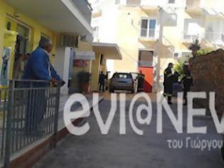 Φωτογραφία για Χαλκίδα: Στο πόδι γειτονιά από έκρηξη