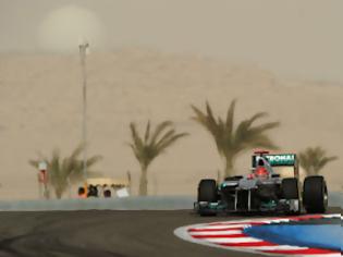 Φωτογραφία για GP Μπαχρέιν - RACE Report: Τέλος καλό για Mercedes