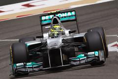 GP Μπαχρέιν - RACE Report: Την έβγαλε «καθαρή» ο Rosberg