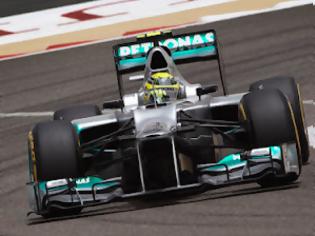 Φωτογραφία για GP Μπαχρέιν - RACE Report: Την έβγαλε «καθαρή» ο Rosberg
