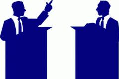 ΣΤΟΝ ΑΕΡΑ ΤΟ DEBATE;