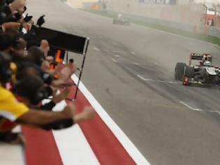 Φωτογραφία για GP Μπαχρέιν - RACE Report: «Μπορούσα τη νίκη», λέει ο Raikkonen