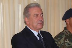 ΑΒΡΑΜΟΠΟΥΛΟΣ:O ΕΛΛΗΝΙΚΟΣ ΣΤΡΑΤΟΣ  ΕΓΓΥΗΣΗ ΓΙΑ ΤΗΝ ΑΣΦΑΛΕΙΑ ΤΗΣ ΧΩΡΑΣ