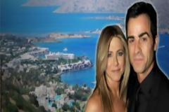 Η Jennifer Aniston ετοιμάζεται να παντρευτεί τον Ιούλιο στην Κρήτη με τον καλό της Justin Theroux!