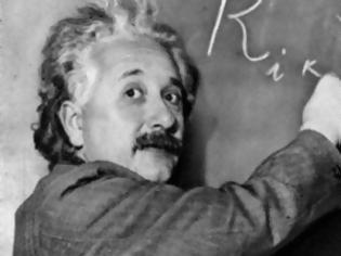 Φωτογραφία για Ο Αϊνστάιν ήταν ο χειρότερος μορφωμένος σύζυγος στον κόσμο!