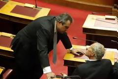 Καταγγελία του μέχρι την 19η Απριλίου υποψήφιου με τους Ανεξάρτητους Έλληνες, Παντσή Κωνσταντίνου