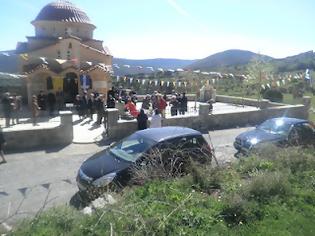 Φωτογραφία για Εορτή του Αγίου Γεωργίου στο Δ.Δ Πάπαρι του Δήμου Τριπόλεως
