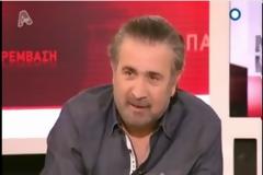 VIDEO: Ο Λάκης Λαζόπουλος μιλά για τον Δημήτρη Μητροπάνο
