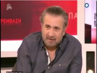 Φωτογραφία για VIDEO: Ο Λάκης Λαζόπουλος μιλά για τον Δημήτρη Μητροπάνο