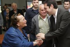 Αλ. Τσίπρας: Ζητά ψήφο για να μην κοπούν πάλι και οι συντάξεις