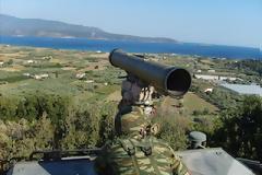 Αρχιπέλαγος: Παράνομη και επικίνδυνη στρατιωτική άσκηση στη Σάμο απειλεί περιβάλλον και δημόσια υγεία