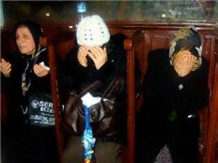 Φωτογραφία για Οἱ Τοῦρκοι προσυνοῦν τὸν Ἀϊ-Γιώργη τὸν Κουδουνὰ στὴν Πρίγκηπο