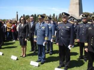 Φωτογραφία για Ποιοι είναι οι πολεμιστές ANZAC που τιμήθηκαν στην Λήμνο;